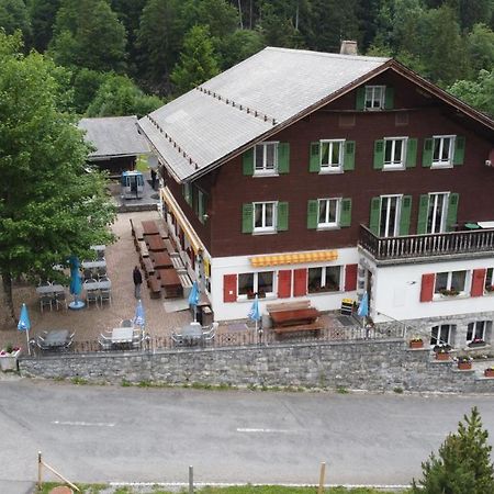 Gasthaus Waldhaus Melchtal Exterior photo