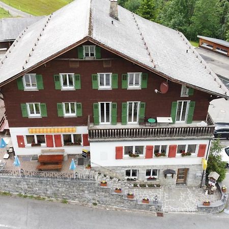 Gasthaus Waldhaus Melchtal Exterior photo