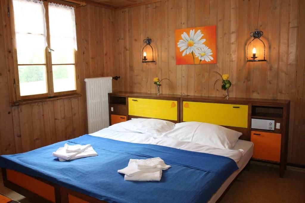 Gasthaus Waldhaus Melchtal Room photo