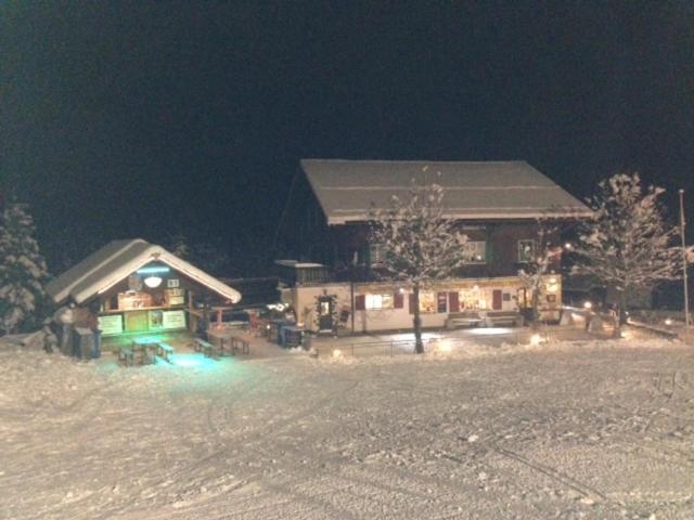 Gasthaus Waldhaus Melchtal Exterior photo
