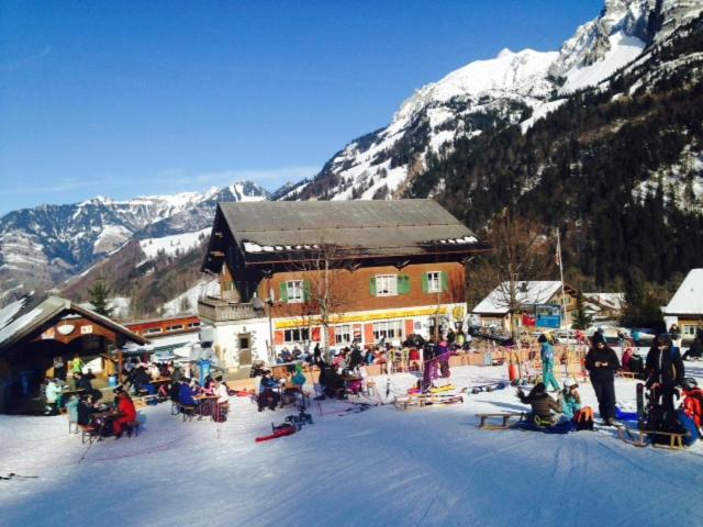 Gasthaus Waldhaus Melchtal Exterior photo