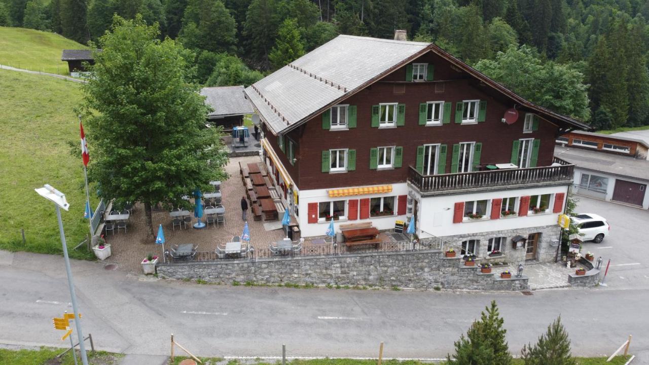 Gasthaus Waldhaus Melchtal Exterior photo