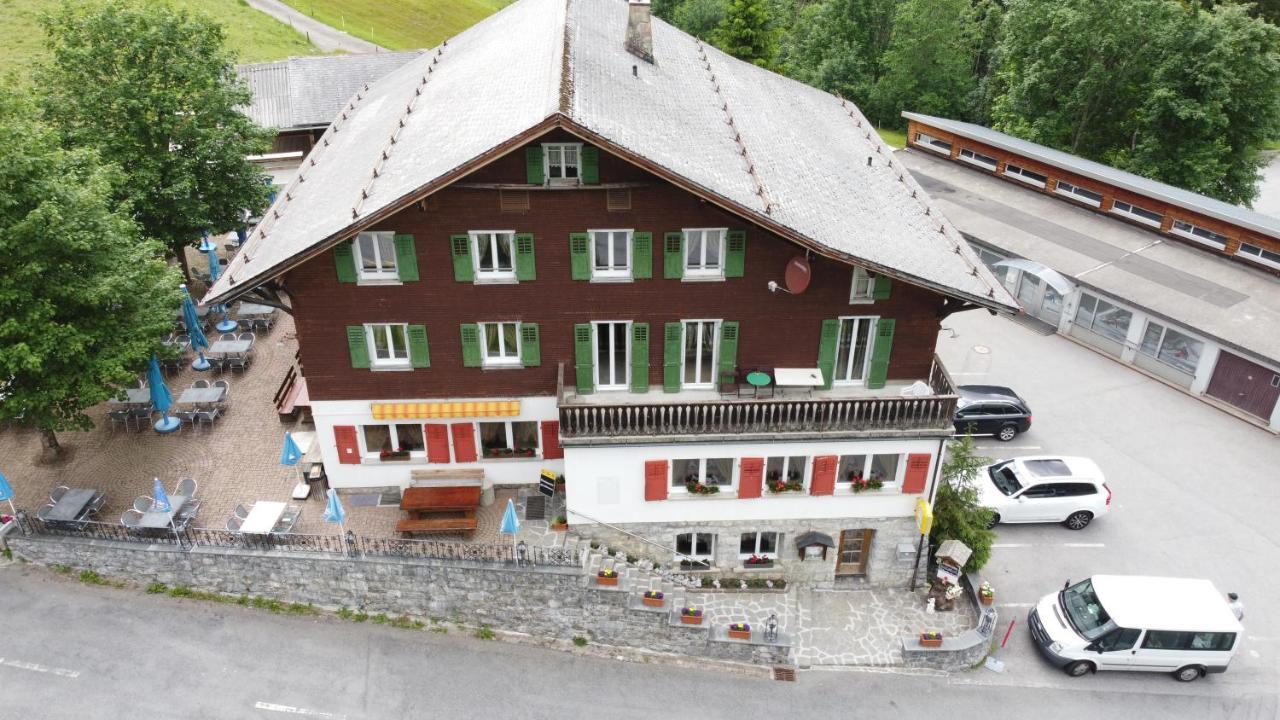 Gasthaus Waldhaus Melchtal Exterior photo