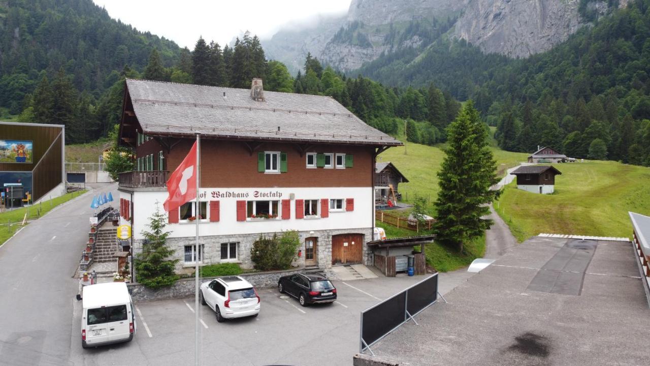 Gasthaus Waldhaus Melchtal Exterior photo