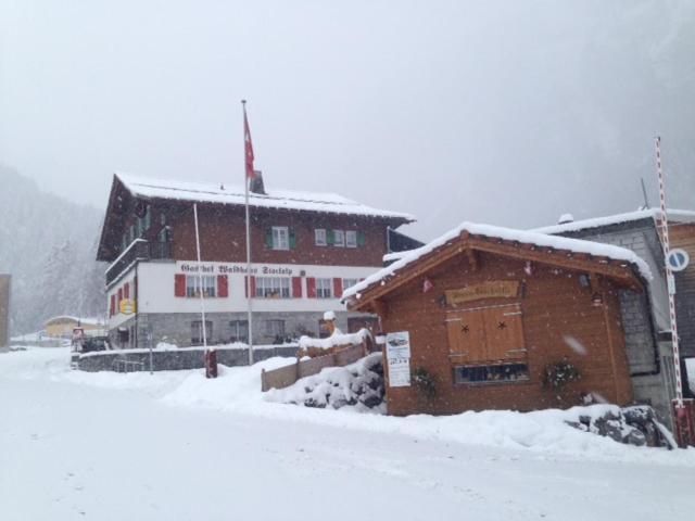 Gasthaus Waldhaus Melchtal Exterior photo